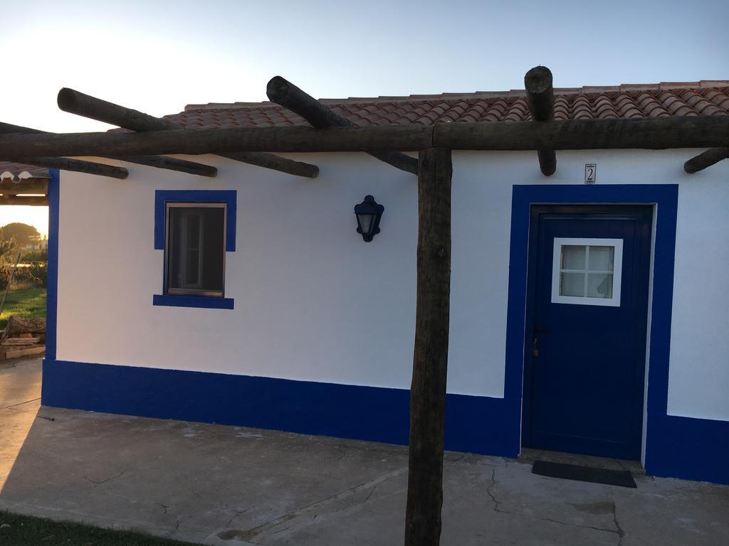 Pensjonat Monte Antonio Domingos Melides Zewnętrze zdjęcie